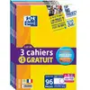 Image de Lot de 4 cahiers Oxford Openflex 21x29,7 cm