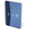 Image de Oxford Office Carnet reliure spirale, 90 x 140 mm, quadrillé