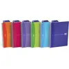 Image de Oxford, Cahier + bloc-notes, Livre en spirale MyColours (A5, Quadrillé, Couverture souple)