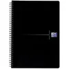 Image de OXFORD BLACK CAH SPIRALE A4 Q5 180P