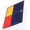Image de Cahier Oxford Notebook Format A4 - Quadrillé 5x5 Mm