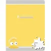 Image de OXFORD CAH PIQ 17X22 LIGNE 3MM