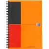 Image de Oxford, Cahier + bloc-notes, INTERNATIONAL CONNECT - Bloc-notes (B5, À rayures, Couverture souple)