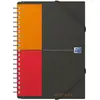 Image de Oxford, Cahier + bloc-notes, INTERNATIONAL CONNECT - Meetingbook (DIN B5, Quadrillé, Couverture souple)