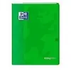 Image de Cahier easybook agrafé - 21 x 29,7 cm - 96p seyes - 90g - vert