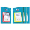 Image de Bristol En Bloc Oxford Perforé A5 Q5/5 210g Assorties - Oxfo