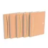 Image de Cahier recyclé spirale oxford touareg a4 21 x 29,7 cm petits carreaux 100 pages - lot de 5 - assorties - oxford