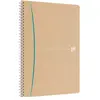 Image de Oxford, Cahier + bloc-notes, 400143885 (A4, Quadrillé, Couverture souple)