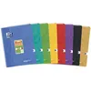 Image de Cahier grand format Oxford EasyBook Kraft 96 pages agrafées 24 x 32 cm Modèle aléatoire