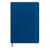 Image de Cahier signature broché oxford - a5 - petits carreaux - 160 pages - couleurs assorties classiques - assorties - oxford
