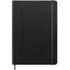 Image de Cahier Oxford-signature A5 160p 90g Ligné Noir - Oxford