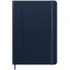 Image de Oxford, Cahier + bloc-notes, Carnet de notes "Signature", A5 (A5, Quadrillé, Couverture rigide)