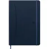 Image de Cahier Oxford-signature A5 160p 90g Q5 Bleu - Oxford