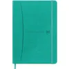 Image de Cahier Oxford-signature A5 160p 90g Q5 Turquoise - Oxford