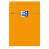 Image de Oxford Bloc-notes, 110x170mm, quadrillé,80 feuilles, orange