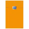 Image de Oxford Bloc Bureau 21 x 31.5 80 pages Unis - Bloc notes 80 pages blanches