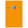 Image de Oxford Bloc Bureau 21 x 32 80 pages Unis - Bloc notes 80 pages blanches