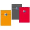 Image de Oxford 100106301 bloc agrafé 160 pages a5 148x210 quadrillé 80 g