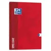 Image de Oxford cahier openflex, 170 x 220, seyès, 180 pages 100107286