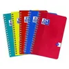 Image de Oxford Carnet reliure intégrale, 110 x 170 mm, quadrillé 5x5