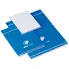 Image de Bloc notes 001, quadrillé,60g, 74x105mm,100 feuilles 001bloc 100104468