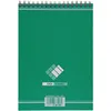 Image de Bloc Steno A5 180p 60g Uni 21x148x08 Blanc