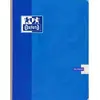 Image de Cambridge cahier broches 17x22 192 pages grands carreaux seyes oxford 100100306