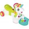 Image de Jeu d'éveil Infantino Porteur licorne Attrapeur de balles 3 en 1