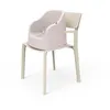 Image de Rehausseur de chaise enfant THERMOBABY Marron glacé 3 points