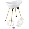 Image de Pack baignoire VASCO 5 en 1 Blanc muguet - Fabriqué en France