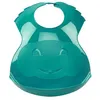 Image de thermobaby bavoir semi-rigide - vert emeraude