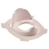Image de thermobaby réducteur wc luxe - rose poudré