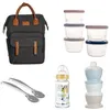 Image de Pack balade - Sac a langer avec accessoires - Pratique et élégant