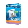 Image de Pack de 5 Sacs aspirateur avec 1 filtre Menalux 2702 Blanc