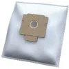 Image de Pack 4 Sacs aspirateur synthétiques Menalux 2500 Blanc