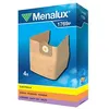 Image de Menalux 1769 p 4 sacs d'aspirateur