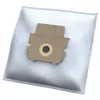Image de Pack 5 Sacs d’aspirateur Menalux Duraflow 1203 Blanc