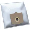 Image de Pack 4 Sacs aspirateur synthétiques Menalux 1300 Blanc