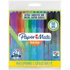 Image de Paper Mate, Stylo, Stylo à bille InkJoy 100 Kapp27St Couleur assorti. 1,0 (27x)