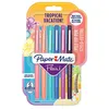 Image de Paper Mate Flair Tropical Vacation - 6 feutres - Assortiment de couleurs - pointe moyenne 0.7mm