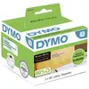 Image de Dymo étiquette Grandes étiquettes D'adresse 12x 36x89 Mm 260 Unités