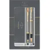 Image de Parker Pen, Stylo, Parker BALL PEN KIT + BALL PEN IM STAL GT 2093217 (2x)