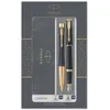 Image de PARKER Urban Coffret cadeau Duo : Stylo plume et Stylo bille, noir mat