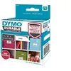 Image de DYMO LabelWriter DURABLE - Polypropylène (PP) - adhésif permanent - blanc - 25 x 54 mm 160 étiquette(s) (1 rouleau(x) x 160 étiquettes - pour DYMO LabelWriter 310, 315, 320, 330, 400, 450, 4XL, SE450