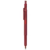 Image de rOtring 600 Stylo bille, Rouge, recharge noire pointe moyenne