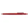 Image de Stylo à bille Rotring 600 Recharge noire Pointe moyenne Bleu