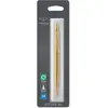 Image de Parker, Stylo, Stylo à bille Jotter XL Monochr. Prem. Glbgld bl. M (1x)