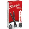 Image de Sharpie, Stylo, Stylo gel 0,7 mm, 12 pièces (12x)