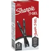 Image de Stylo Gel Sharpie Gel Rt Bleu Boîte De 12
