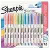 Image de Blister de 12 marqueurs Sharpie S-Note